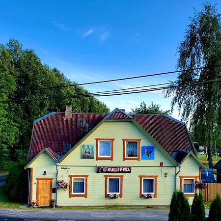 PukaKulli Pesa公寓式酒店 外观 照片