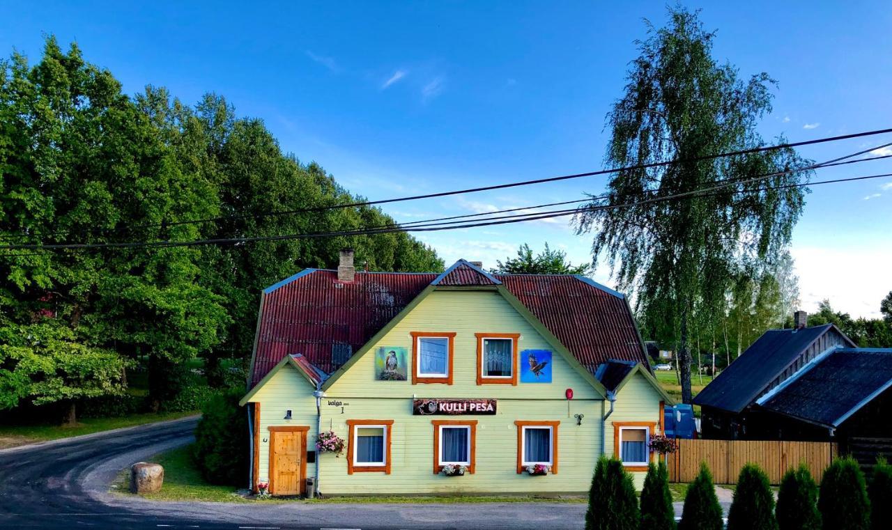 PukaKulli Pesa公寓式酒店 外观 照片