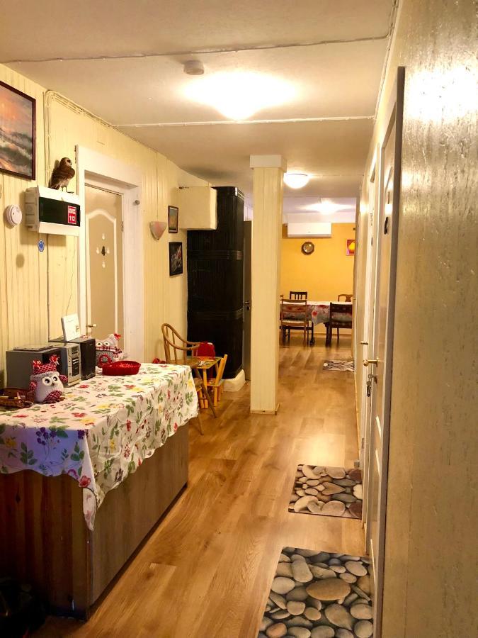 PukaKulli Pesa公寓式酒店 外观 照片